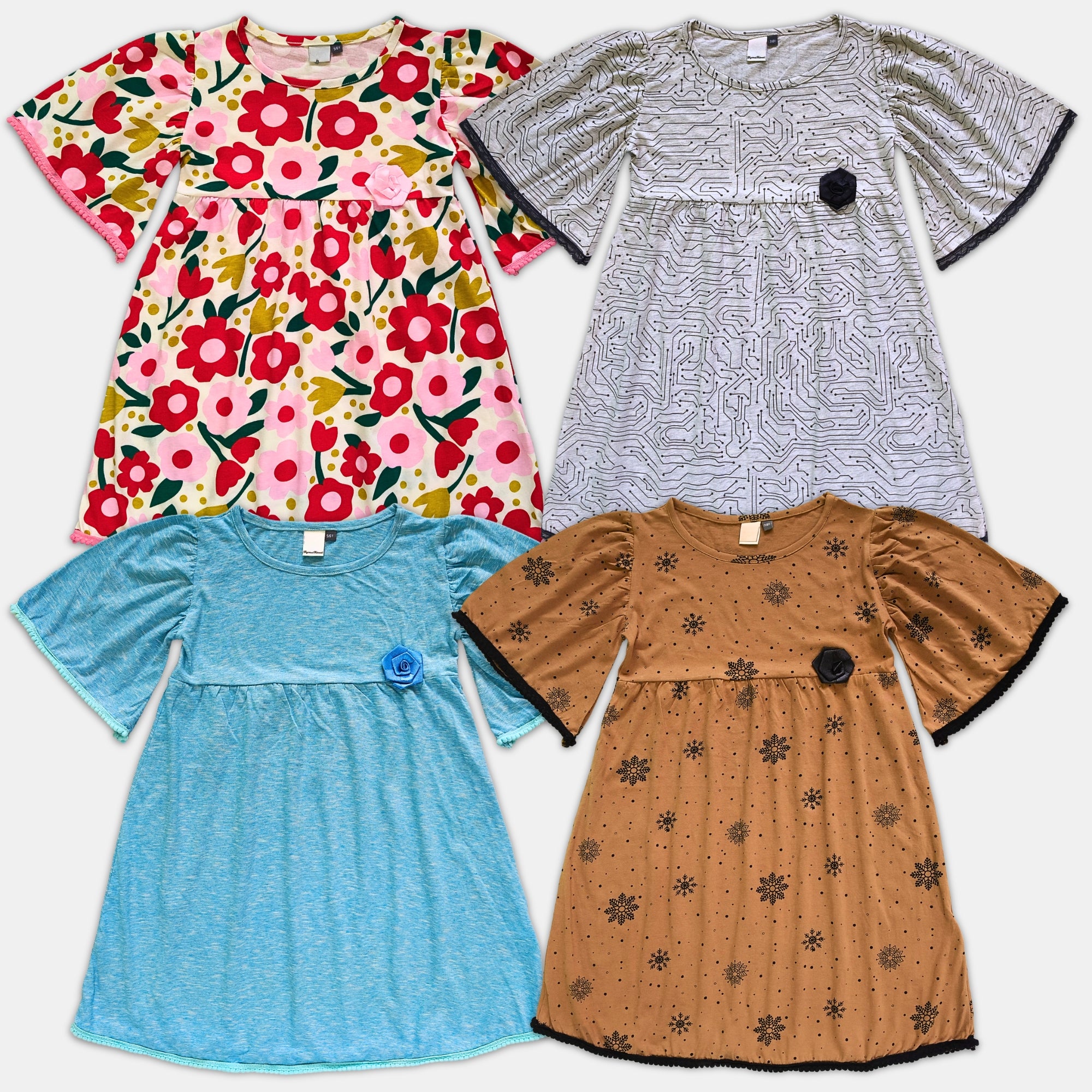# 29L/Lot1 - Girl Dress / Frock