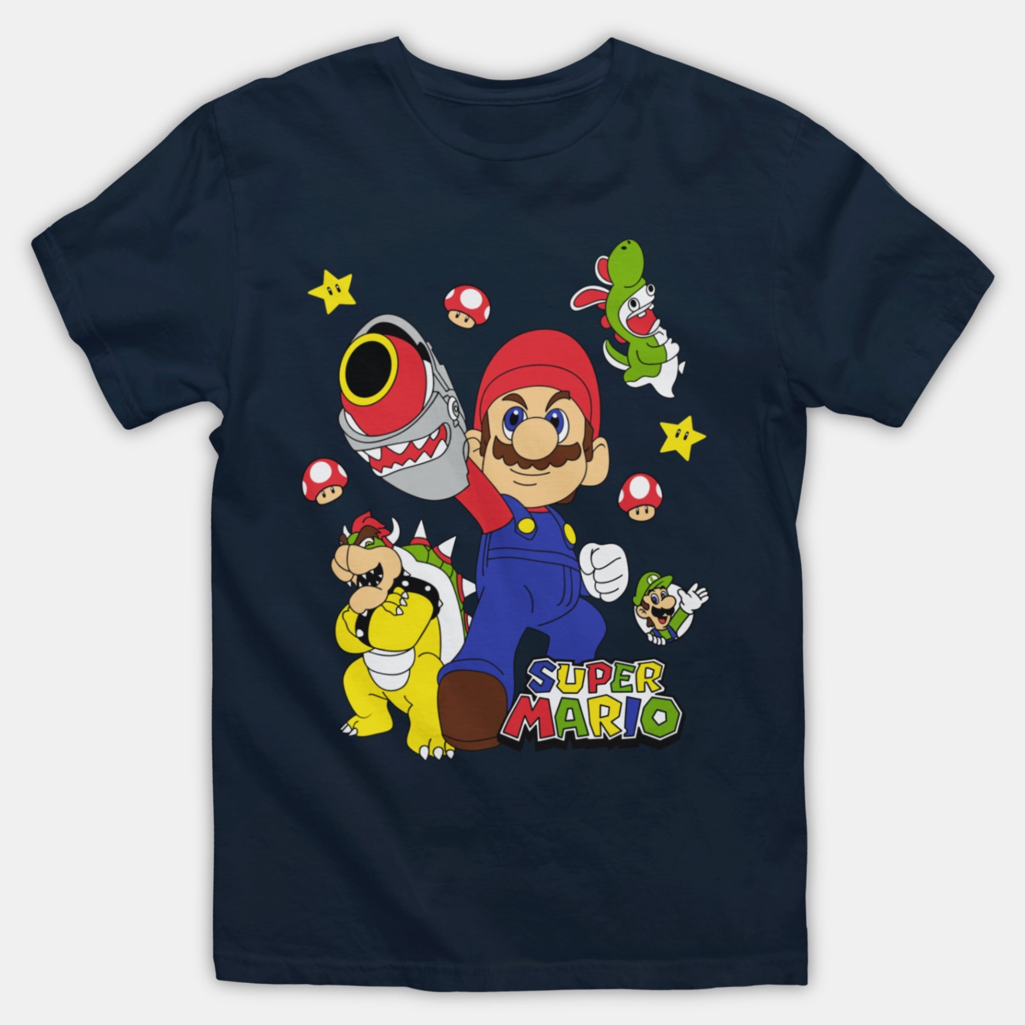 # 2/Lot7 - Boy Ts, HS