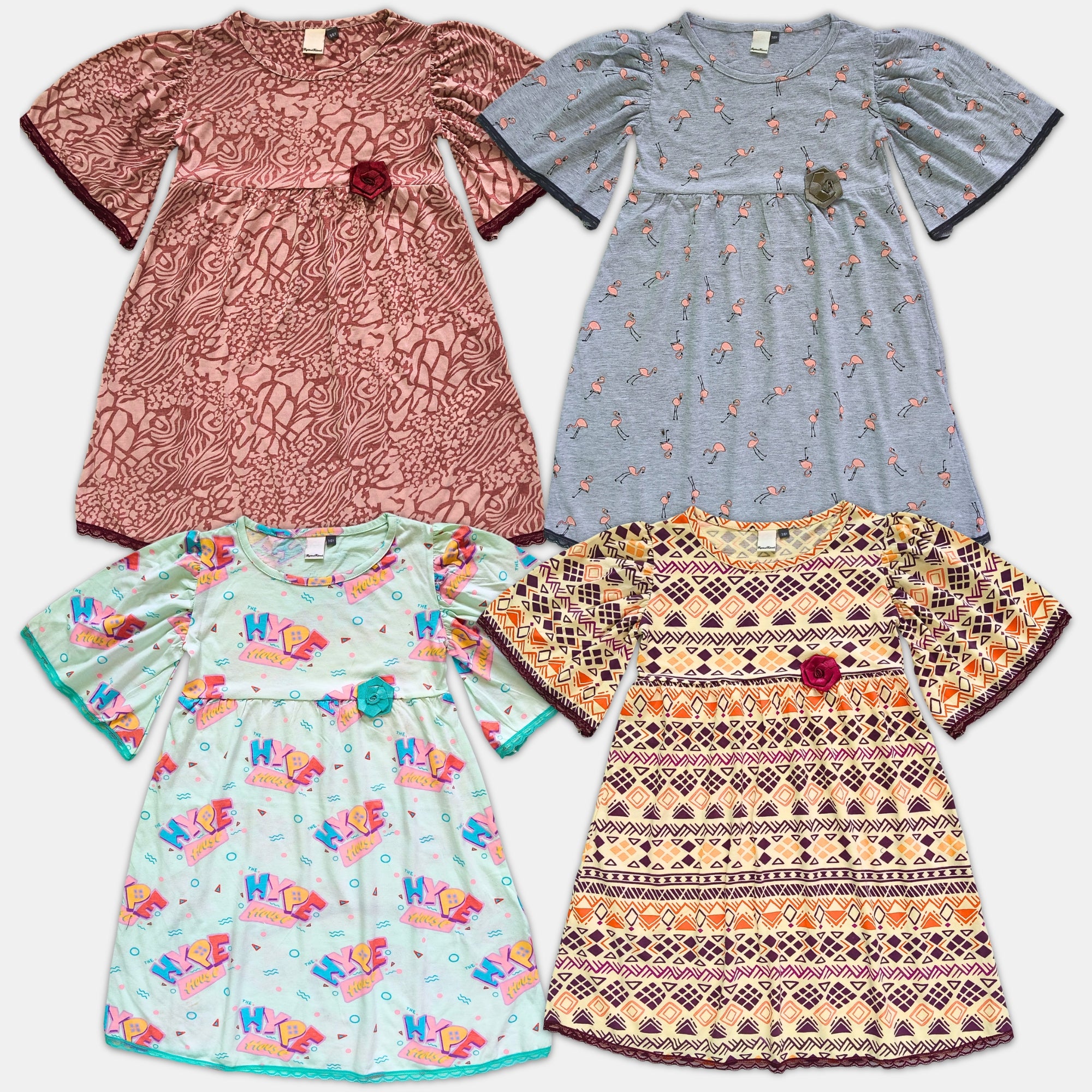 # 29L/Lot1 - Girl Dress / Frock