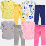 # 6A+13C/Lot1 - Girl 2 Pc Sets