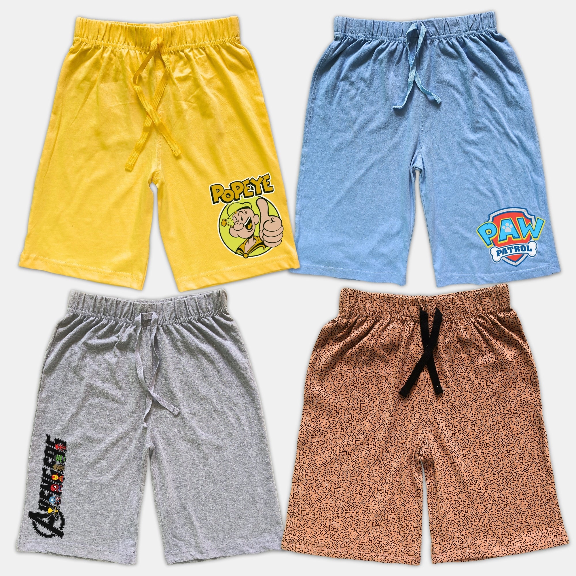 # 30/Lot1A - Boy Shorts
