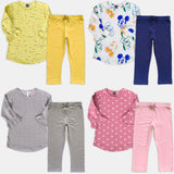 # 6A+13C/Lot1 - Girl 2 Pc Sets
