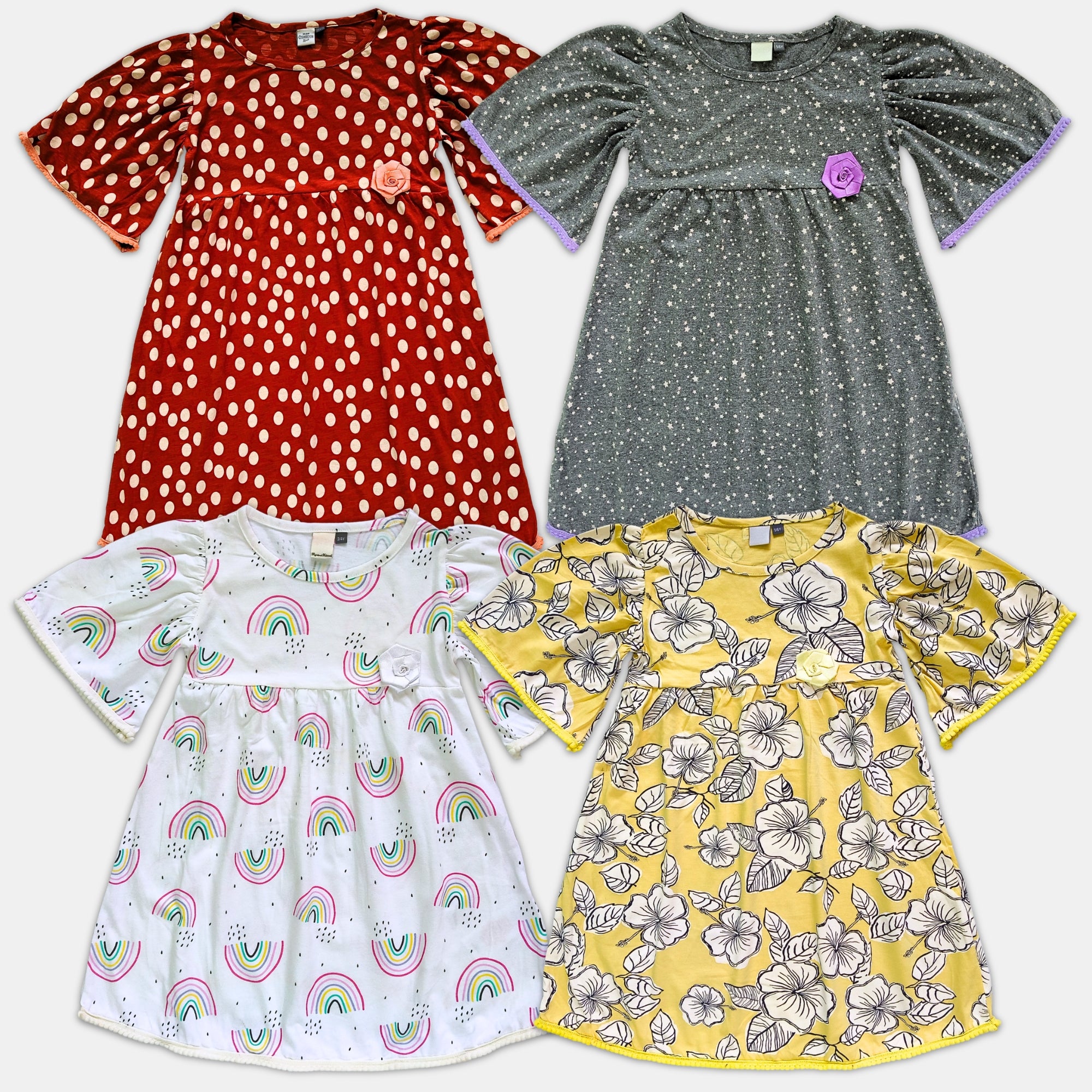 # 29L/Lot1 - Girl Dress / Frock