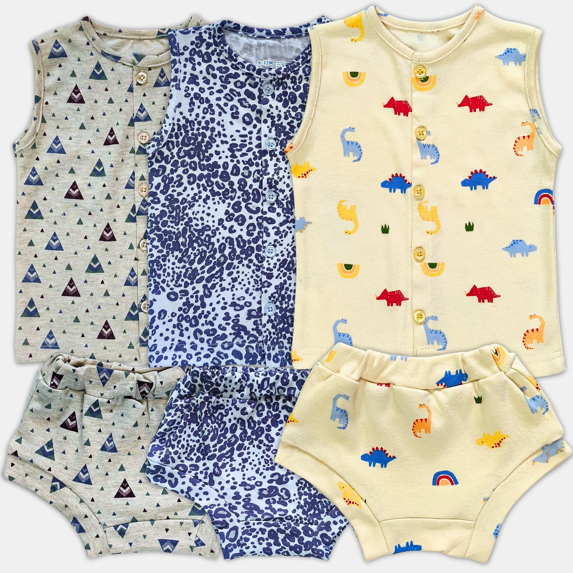 # 1X+34A/Lot3 - Baby Co-ords