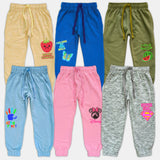# 15+15A/Lot4 - Girl Loopknit Sweatpants