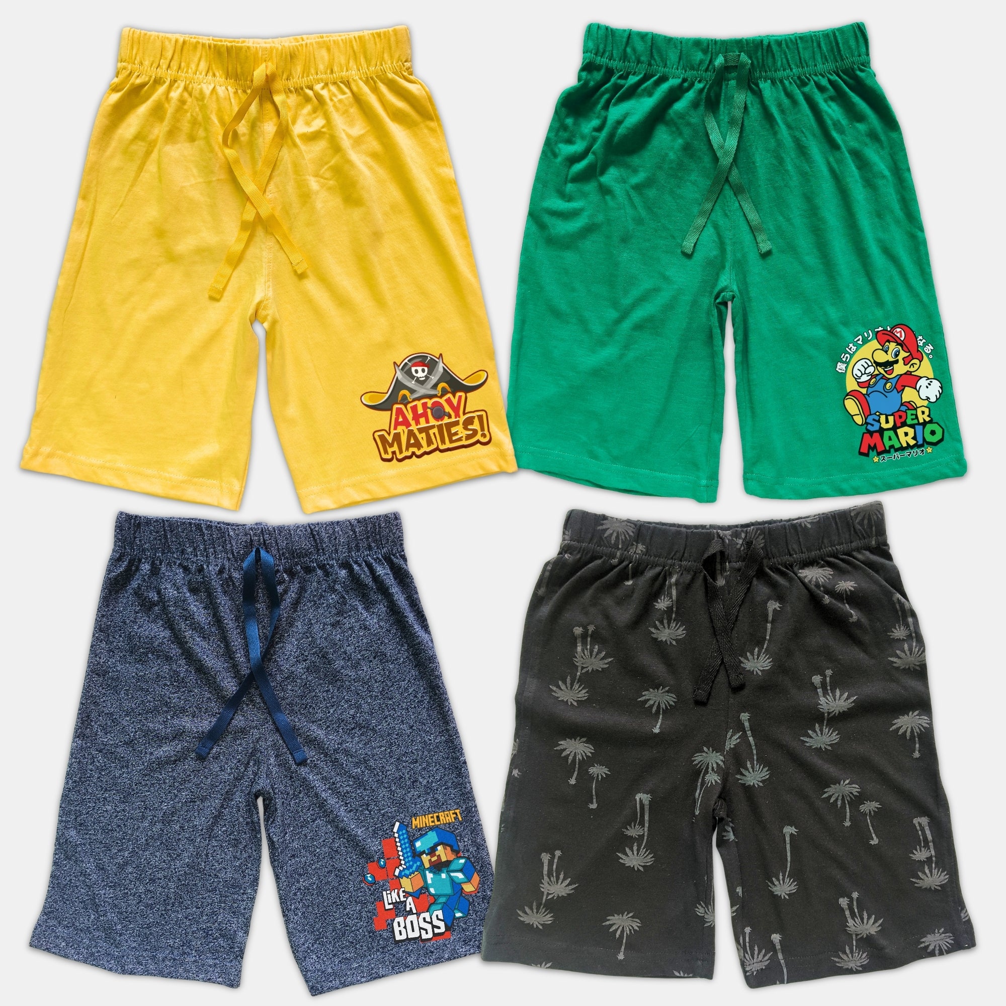 # 30/Lot1A - Boy Shorts