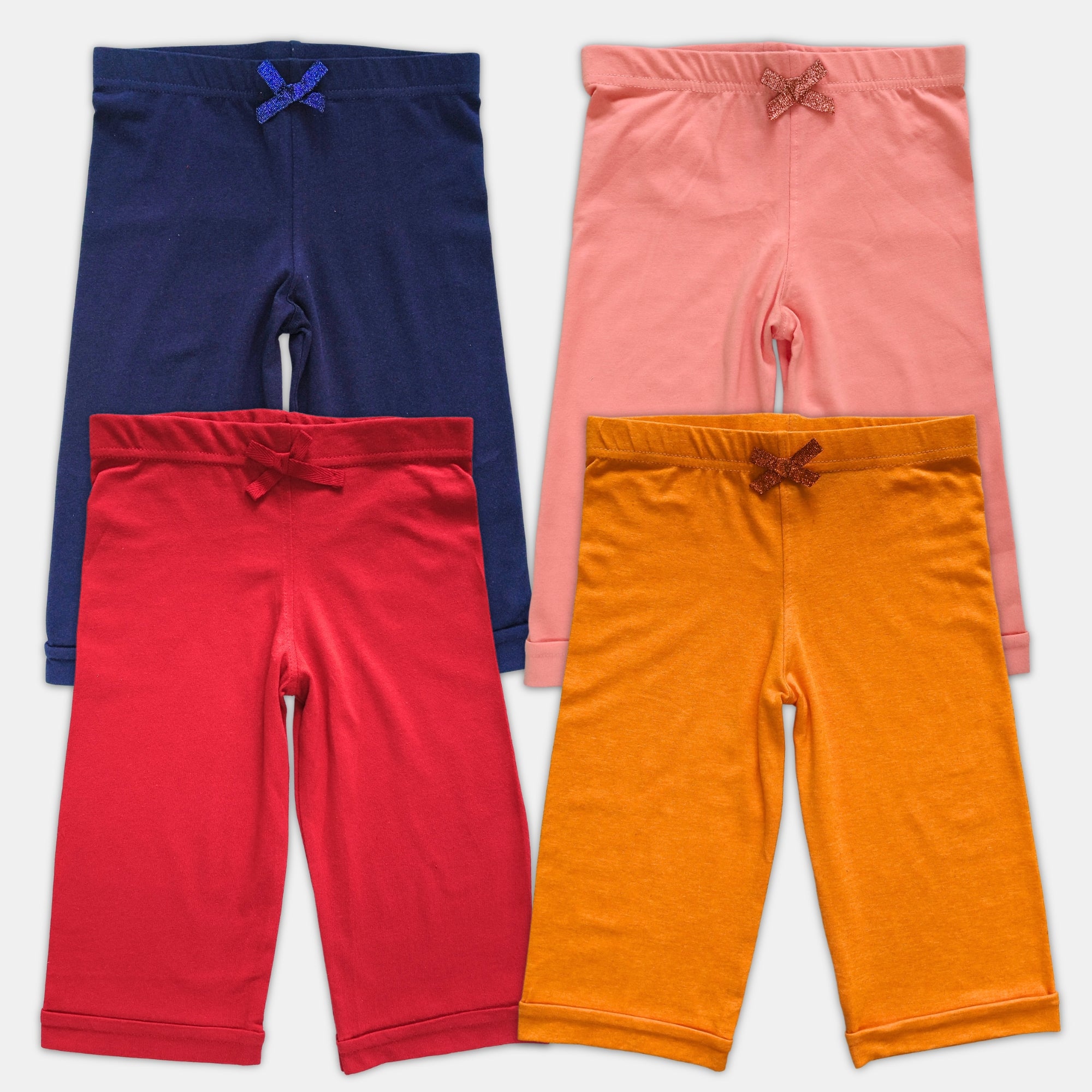 # 13B/Lot4 - Girl 3/4th Shorts