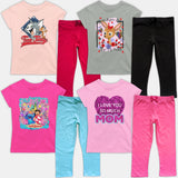 # 6+13C/Lot1A - Girl 2 Pc Sets