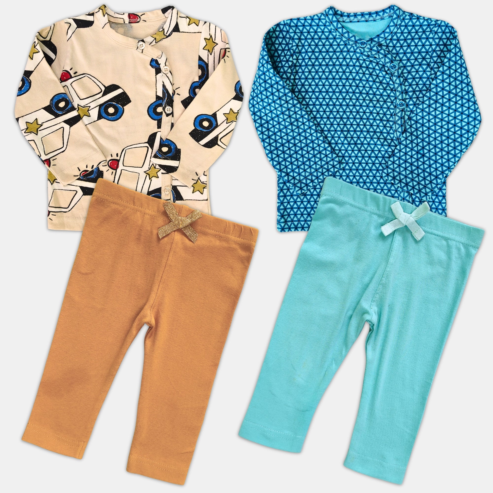 # 1JA/12D+14B/Lot1 - Baby Sets