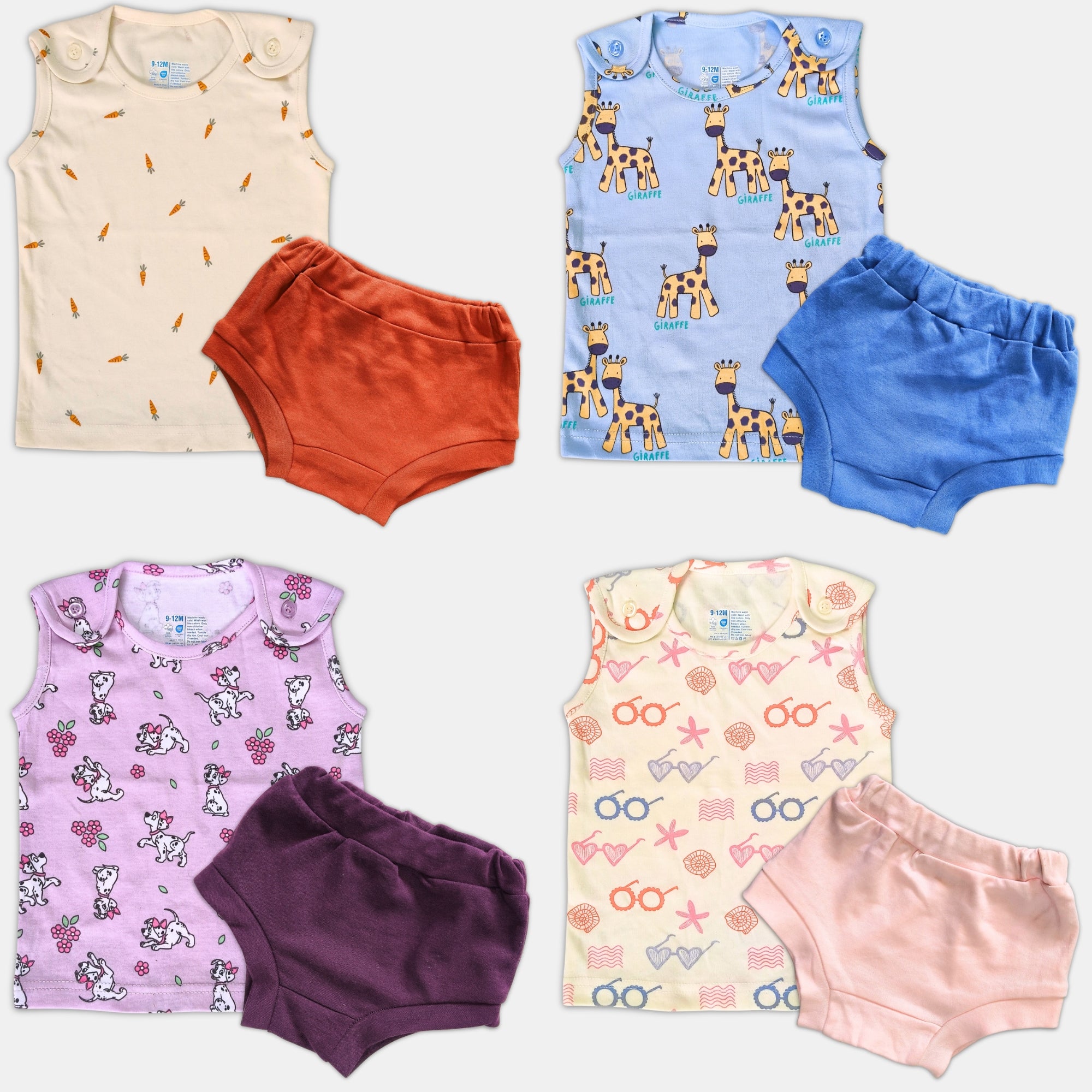 # 1U+34A/Lot5 - Baby Sets