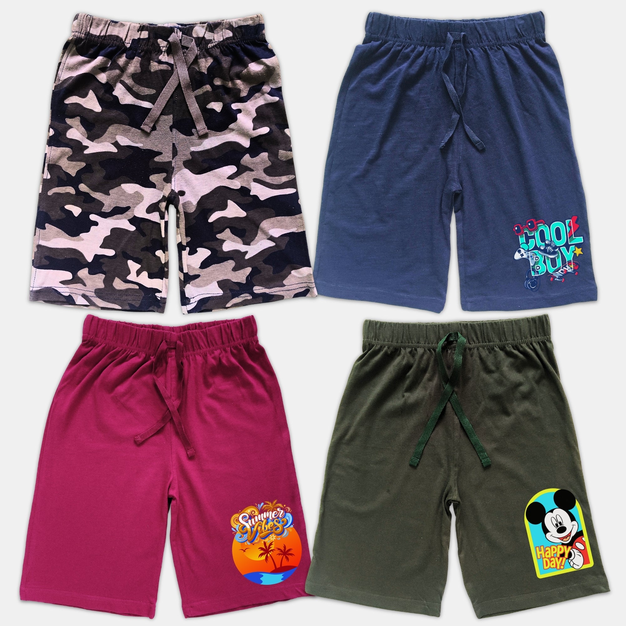 # 30/Lot1A - Boy Shorts