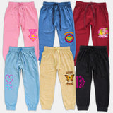 # 15+15A/Lot4 - Girl Loopknit Sweatpants