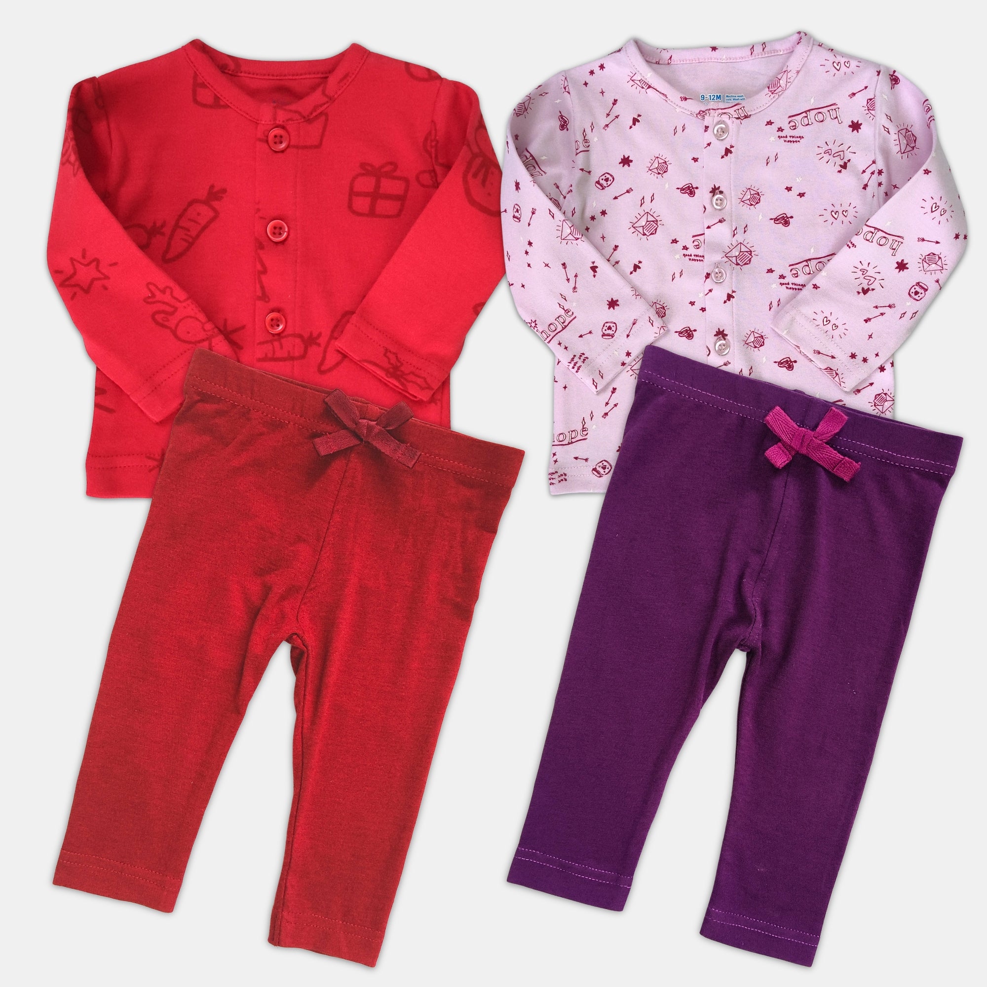# 1V/12D+14B/Lot6 - Baby Sets