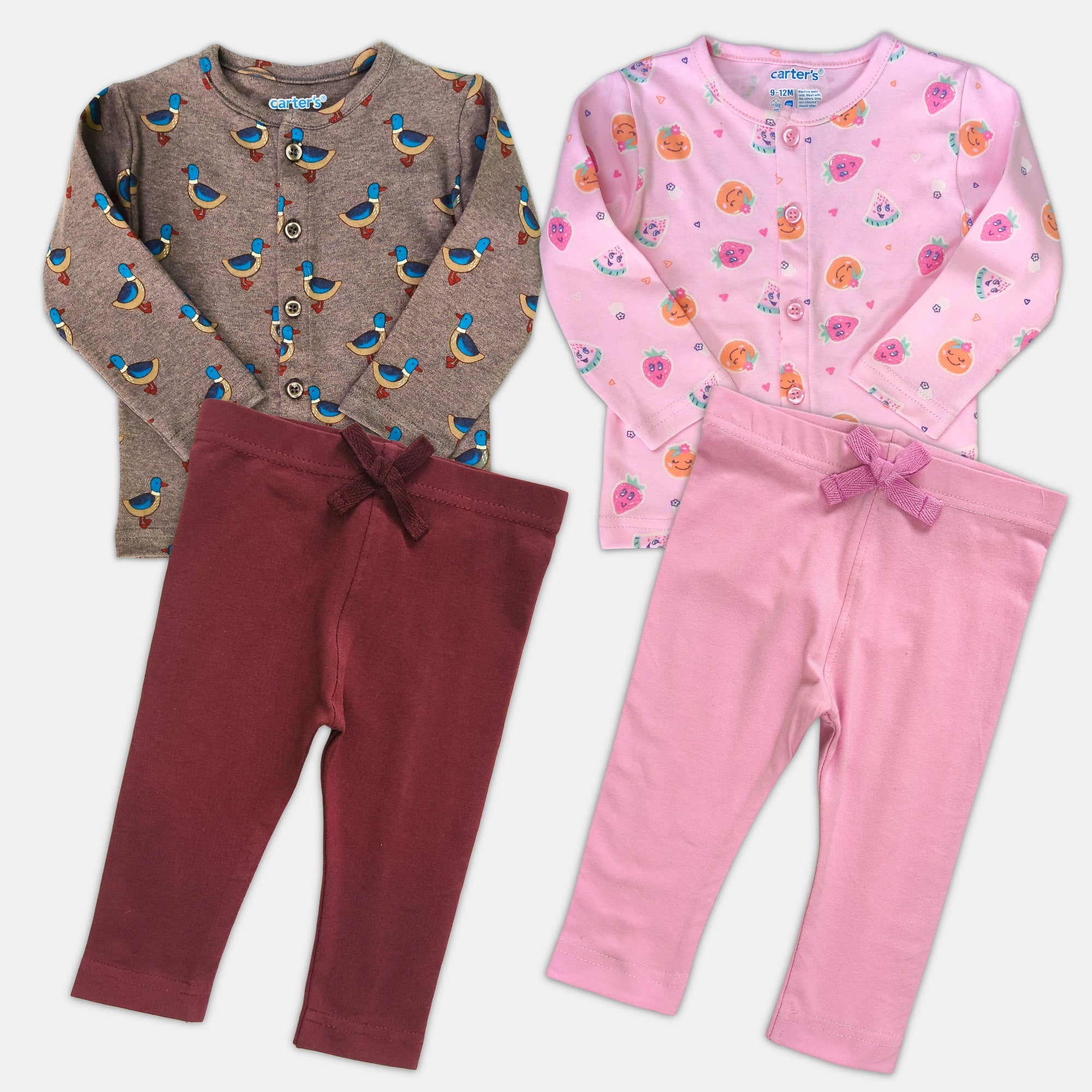 # 1V/12D+14B/Lot6 - Baby Sets