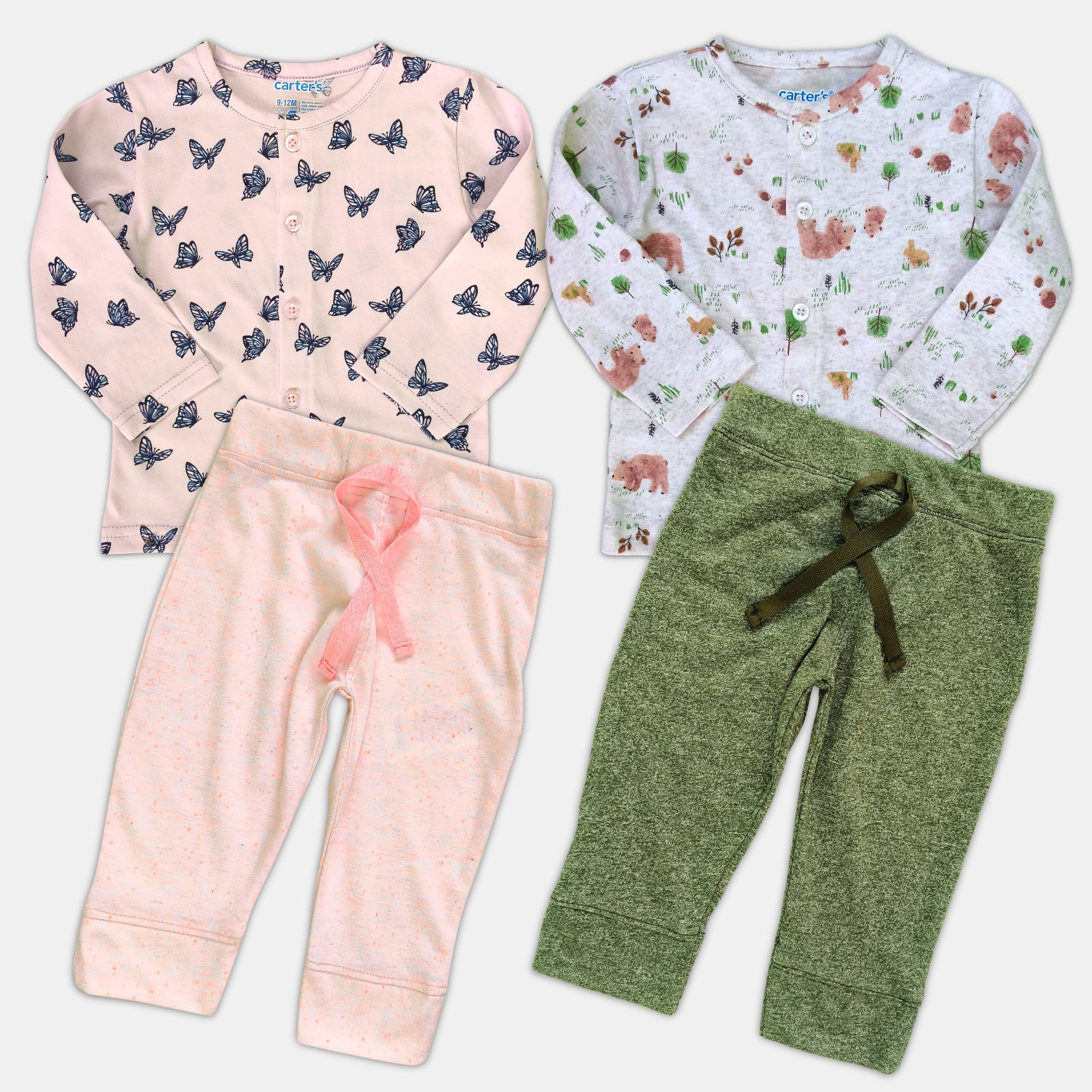# 1V/12D+14B/Lot6 - Baby Sets