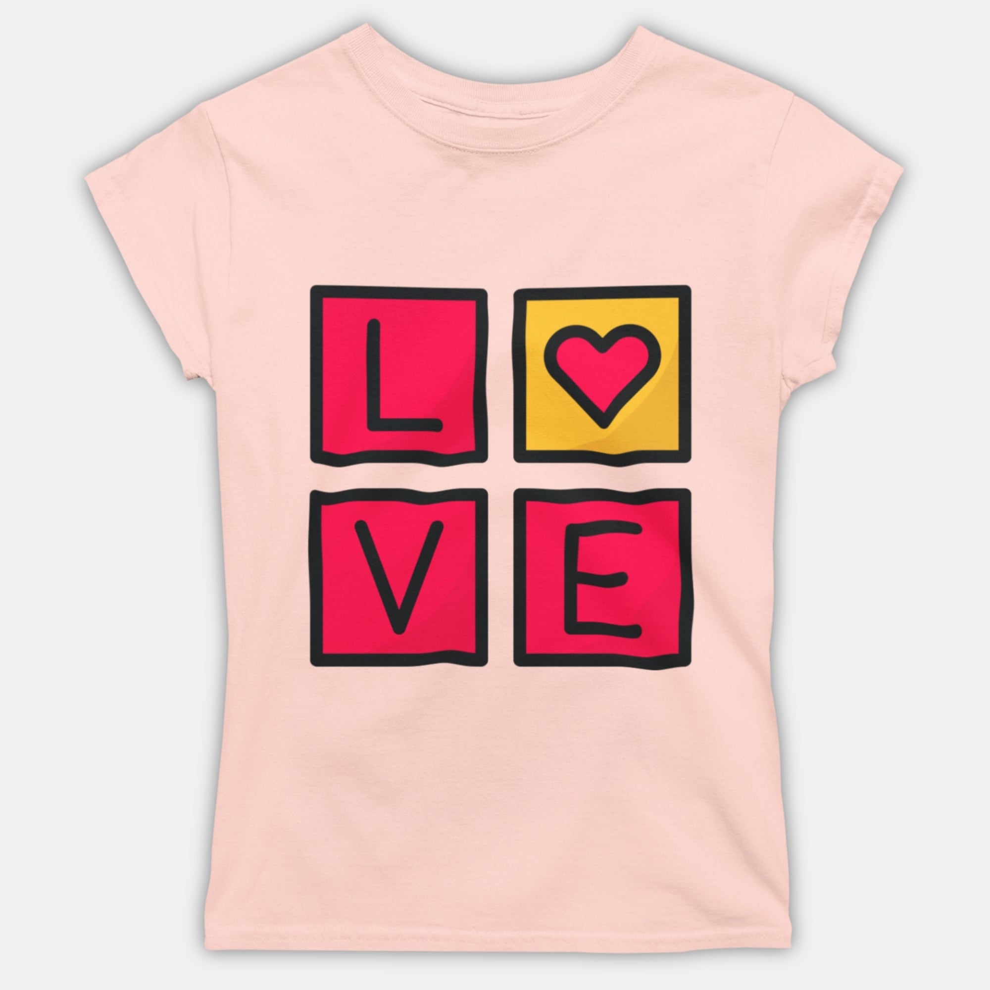 # 6/Lot7 - Girl Ts, HS