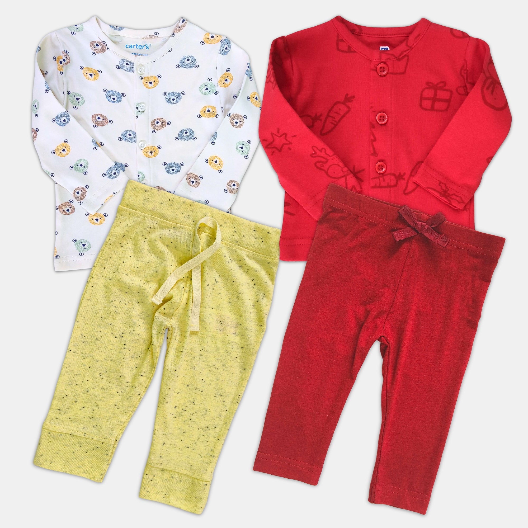 # 1V/12D+14B/Lot6 - Baby Sets