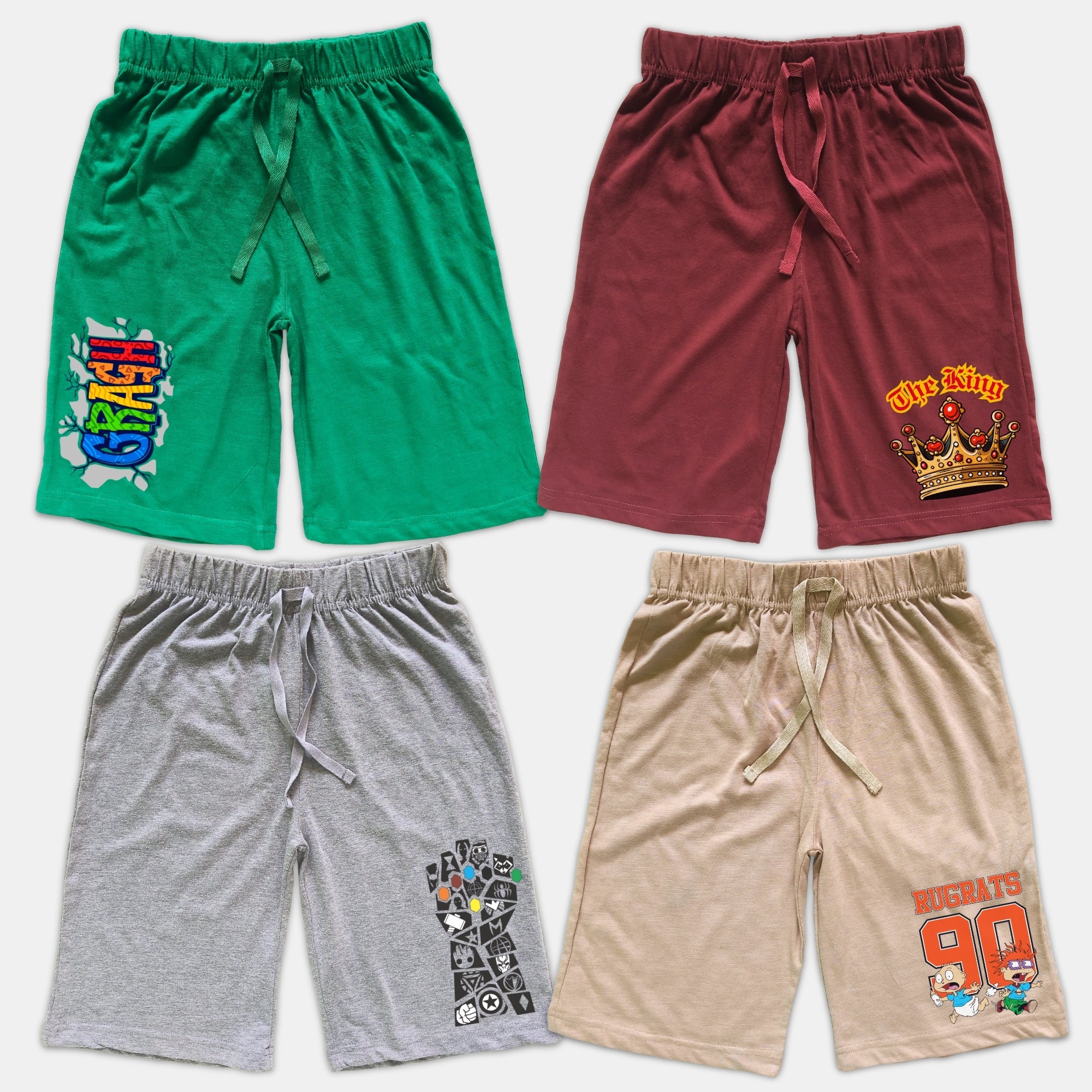 # 30/Lot1A - Boy Shorts