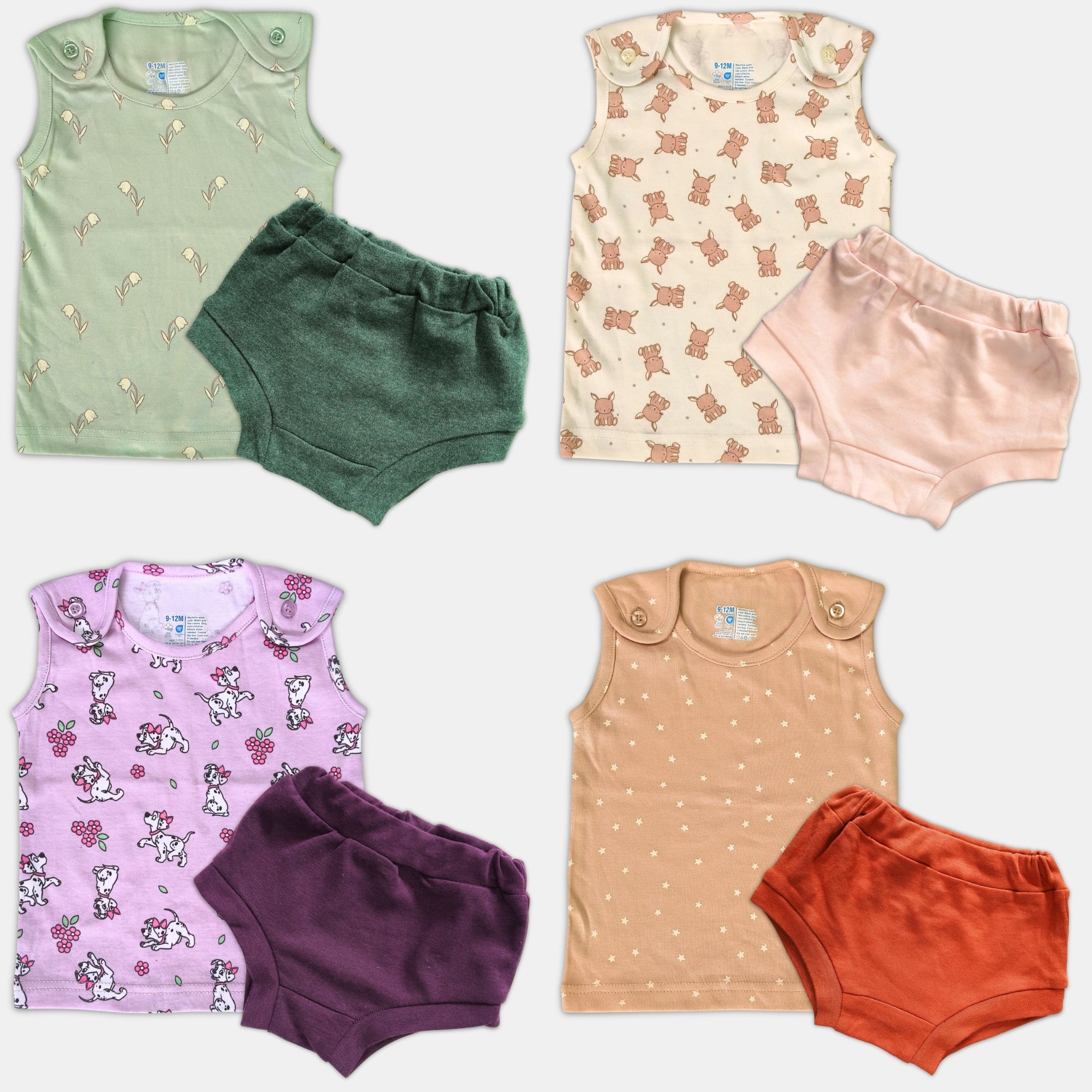 # 1U+34A/Lot5 - Baby Sets