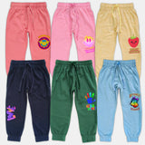 # 15+15A/Lot4 - Girl Loopknit Sweatpants