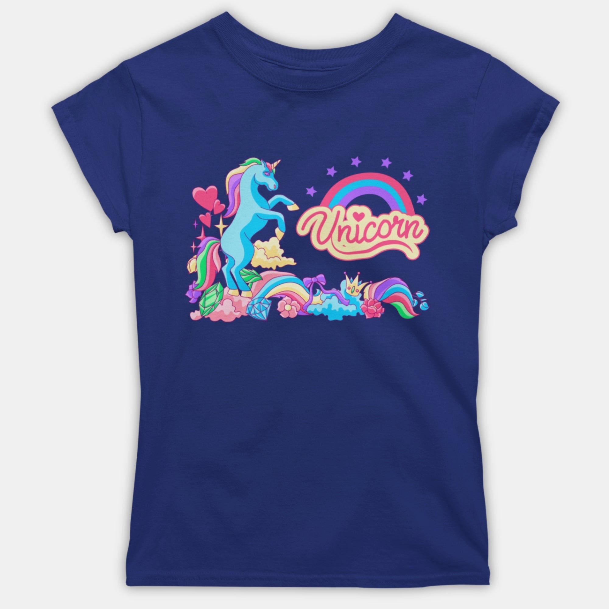 # 6/Lot7 - Girl Ts, HS