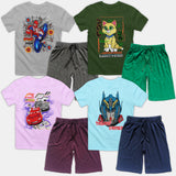 # 35A/Lot7+8A - Boy 2 Pc Sets