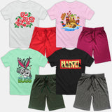 # 35A/Lot7+8A - Boy 2 Pc Sets