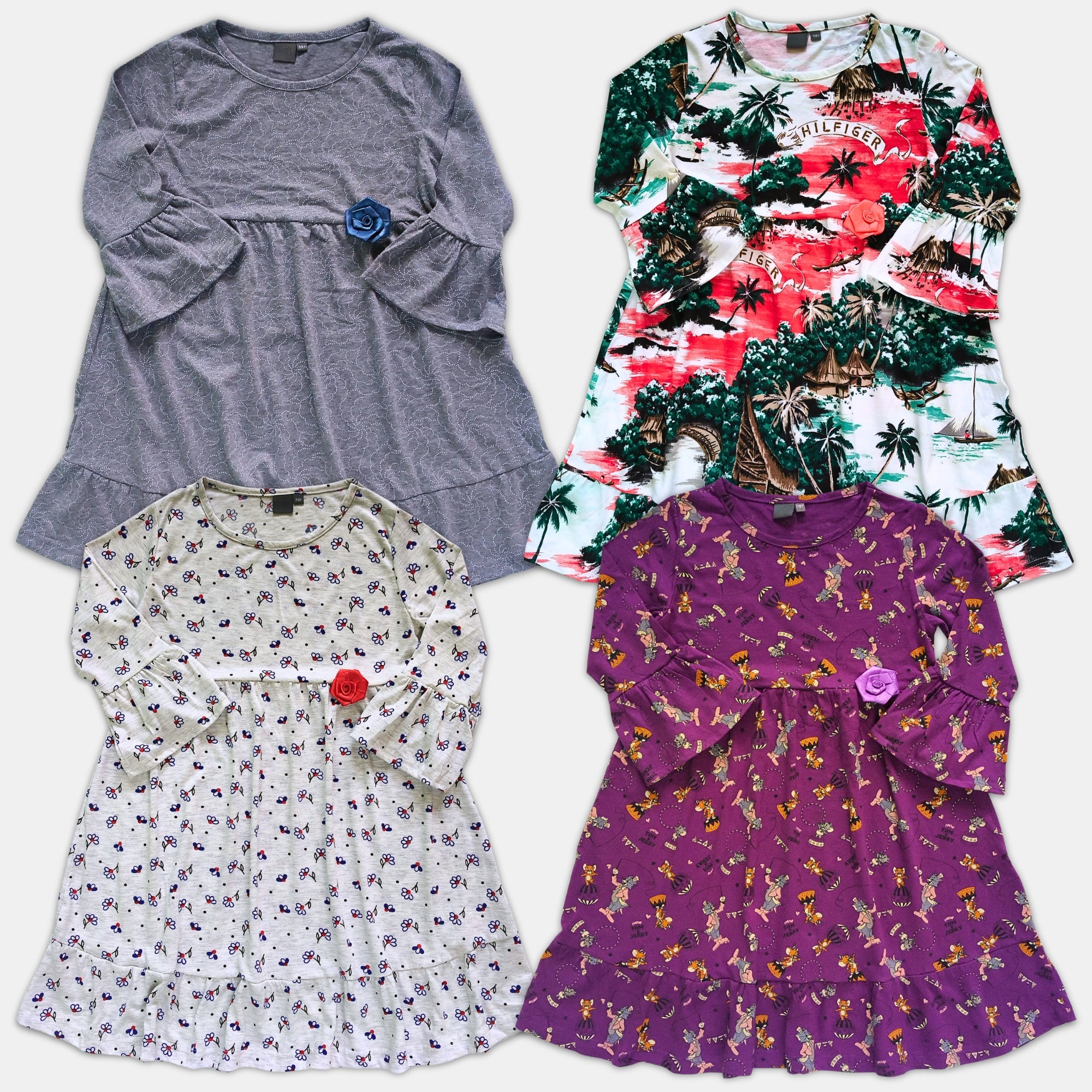 # 29M/Lot1 - Girl Dress / Frock