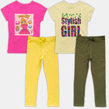 # 6+14/Lot2A - Girl 2 Pc Sets