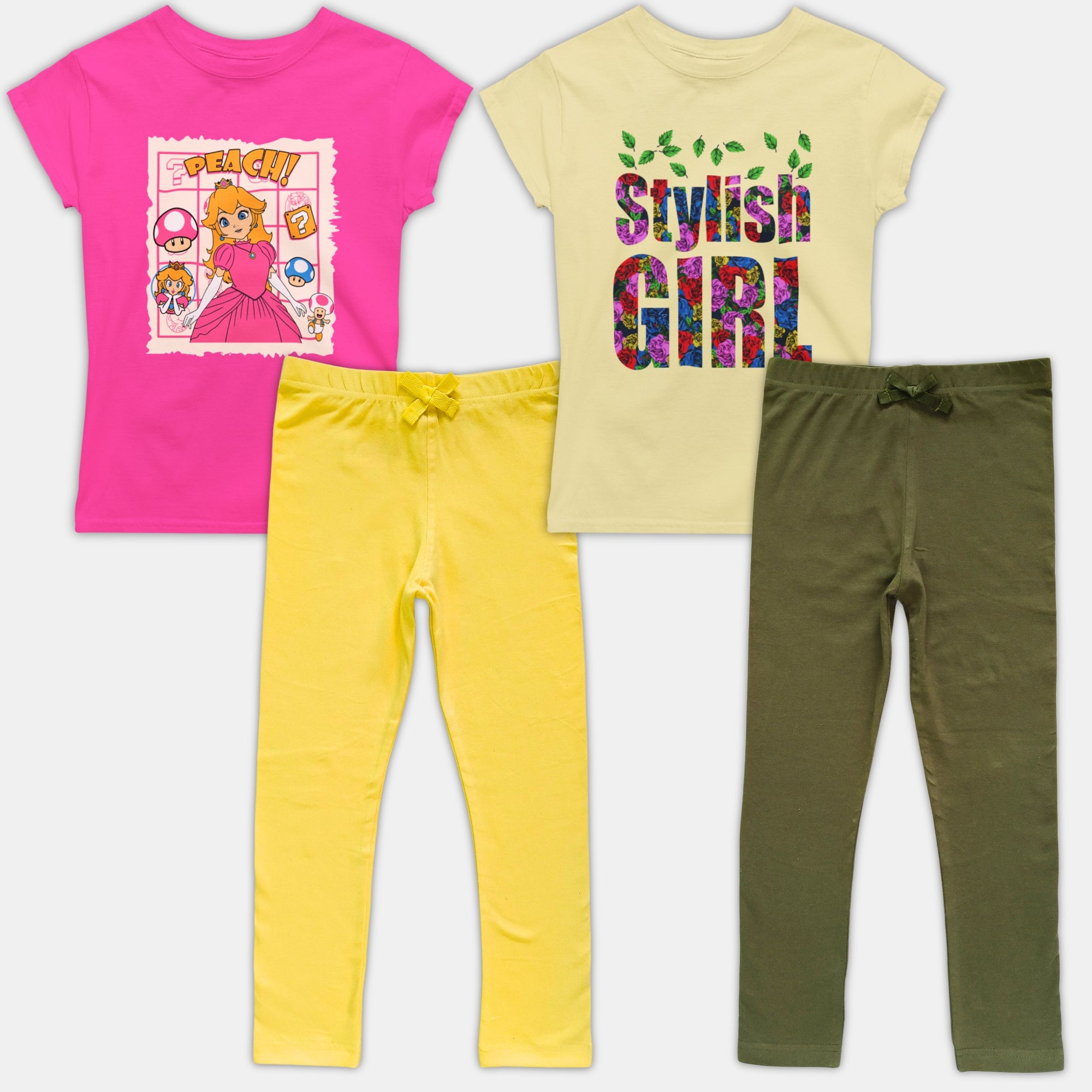 # 6+14/Lot2A - Girl 2 Pc Sets