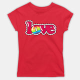 # 6/Lot7 - Girl Ts, HS