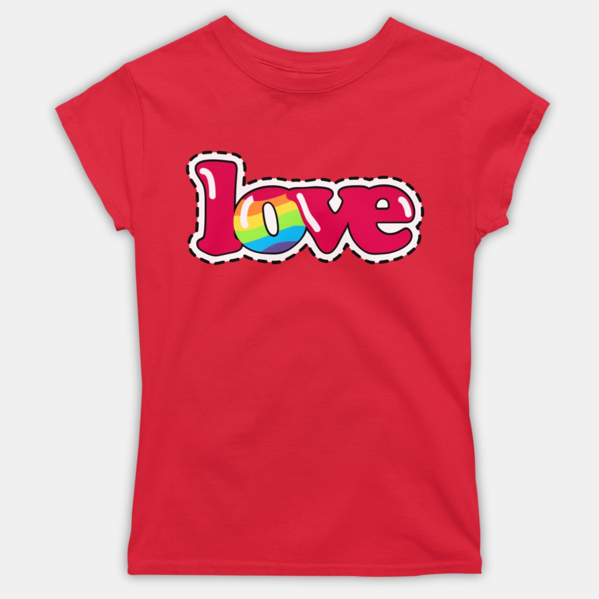 # 6/Lot7 - Girl Ts, HS