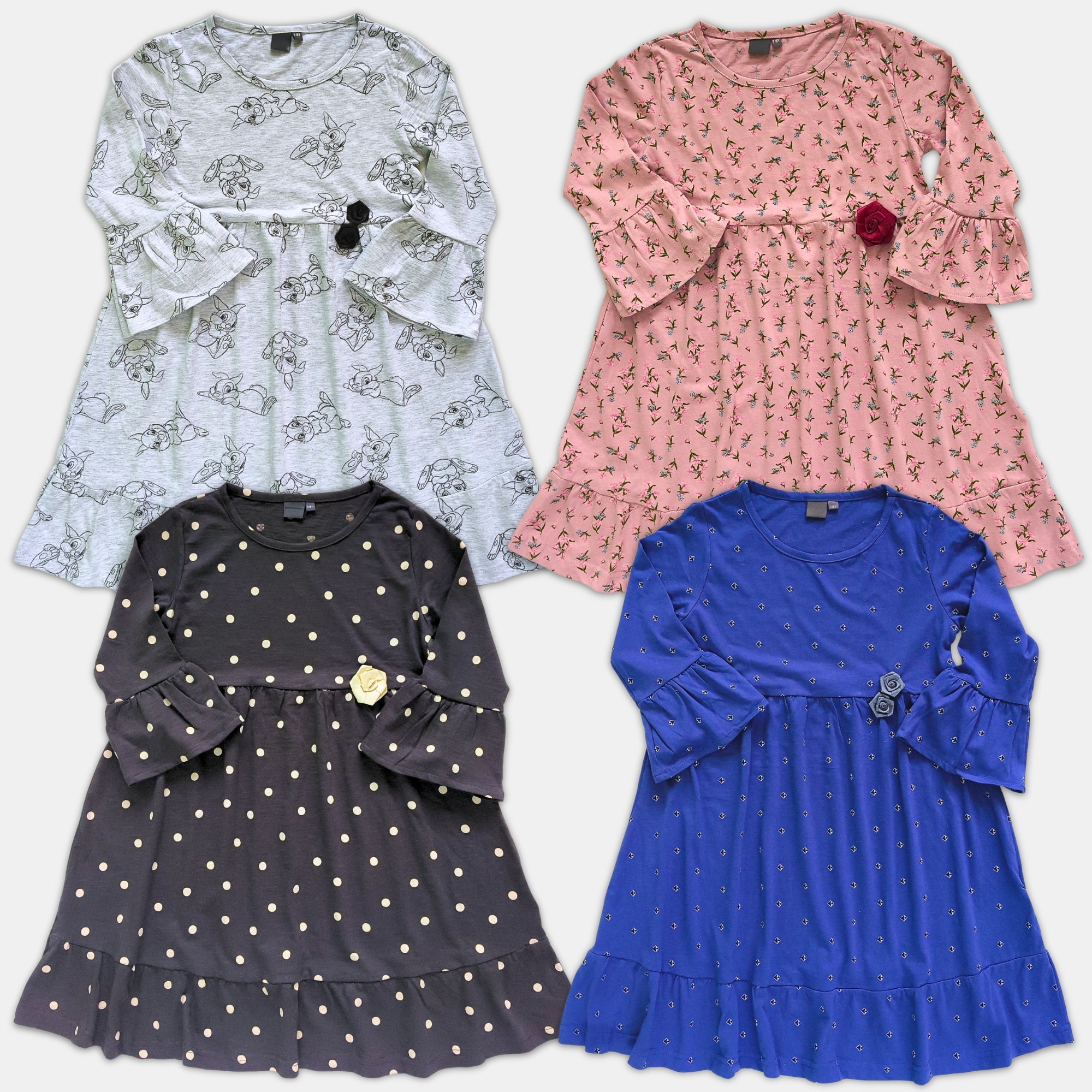 # 29M/Lot1 - Girl Dress / Frock