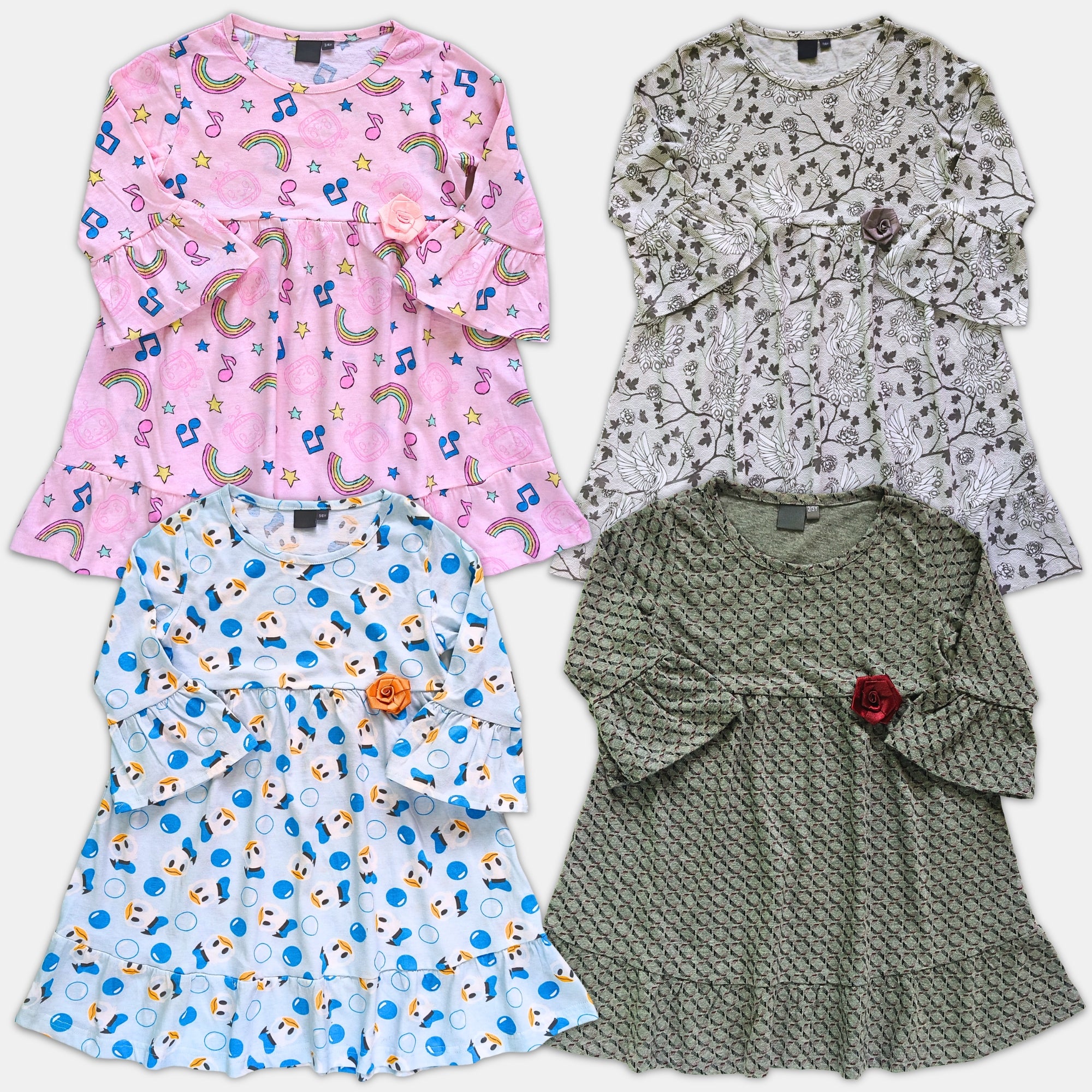 # 29M/Lot1 - Girl Dress / Frock