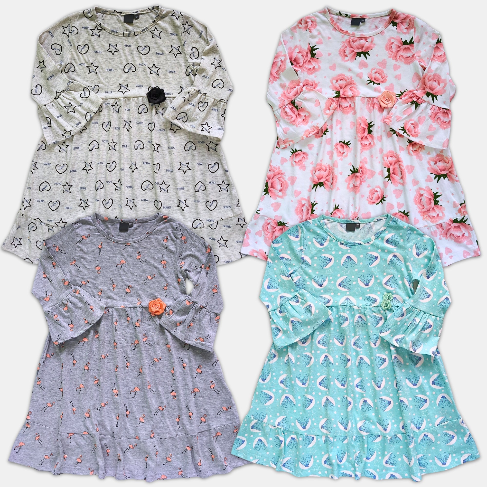 # 29M/Lot1 - Girl Dress / Frock