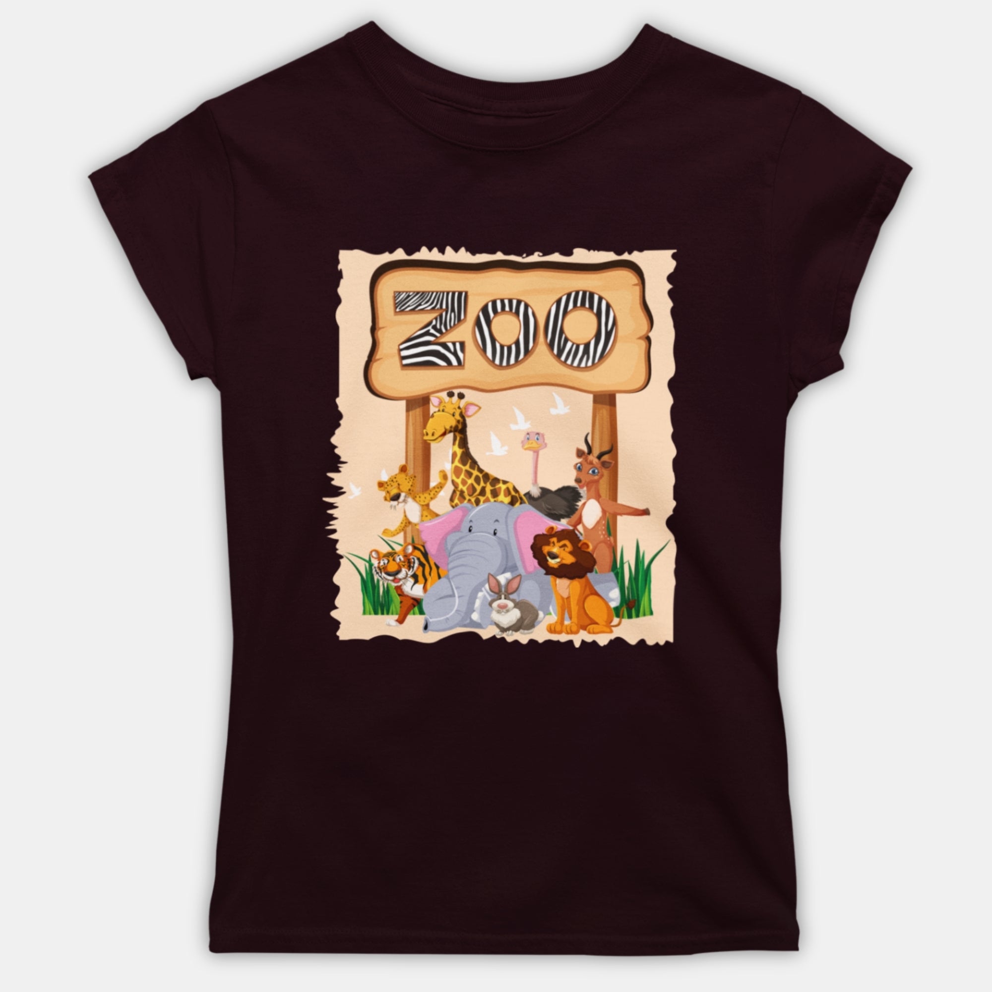 # 6/Lot8 - Girl Ts, HS