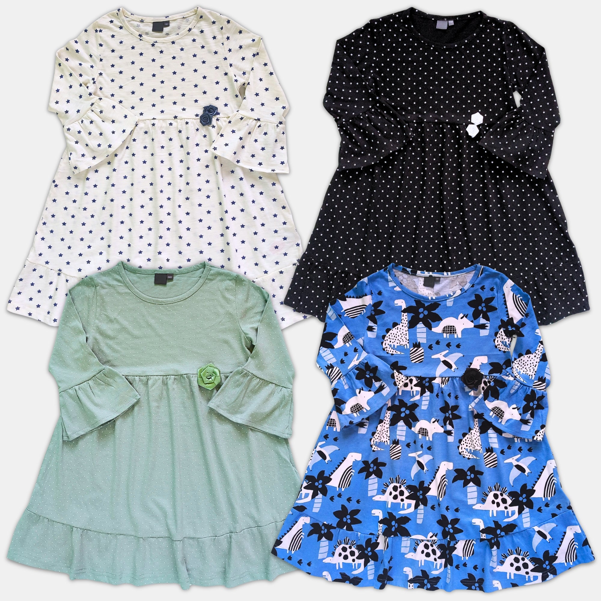 # 29M/Lot1 - Girl Dress / Frock