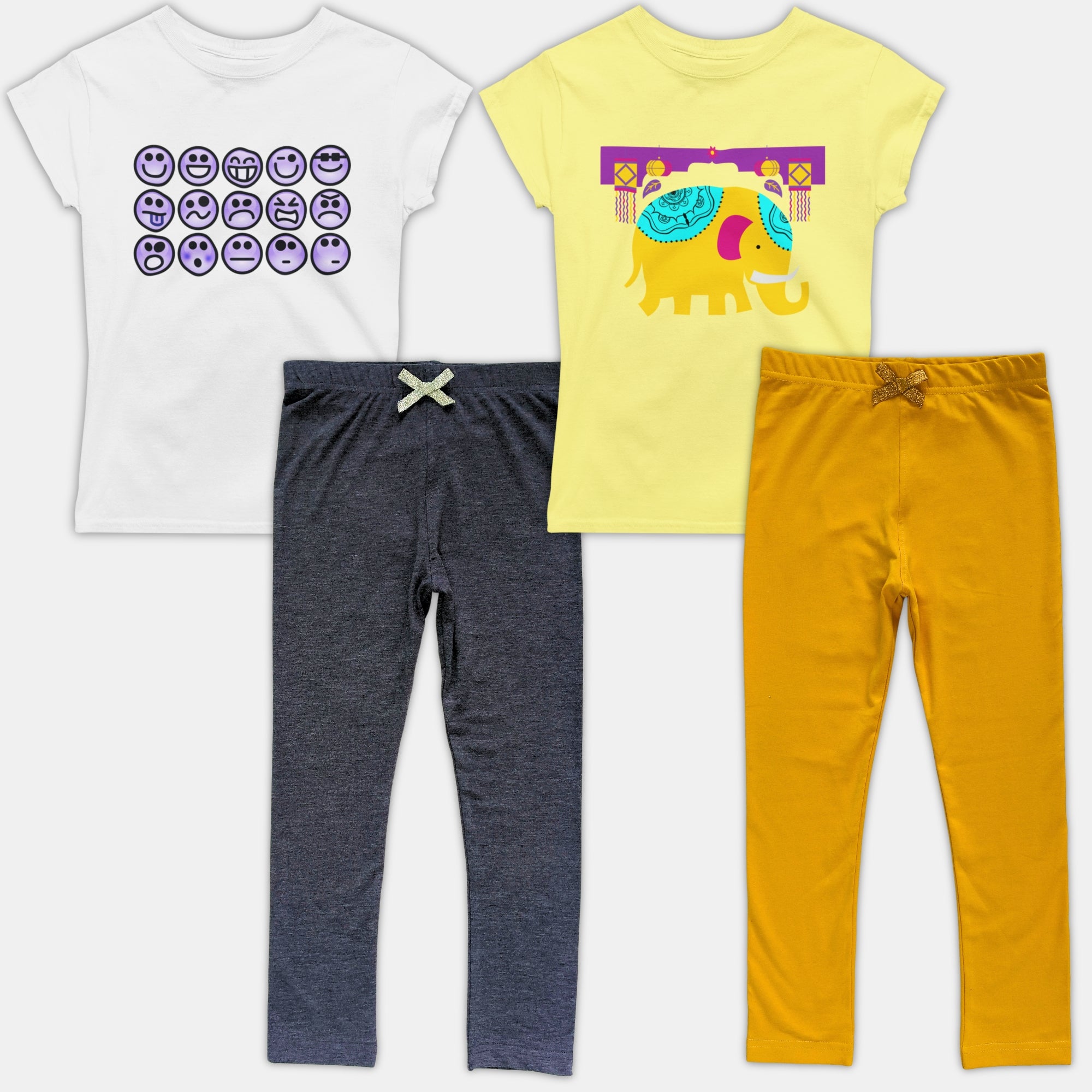 # 6+14/Lot2A - Girl 2 Pc Sets