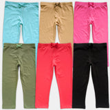 # 14C/Lot1 - Girl Capris - Plain