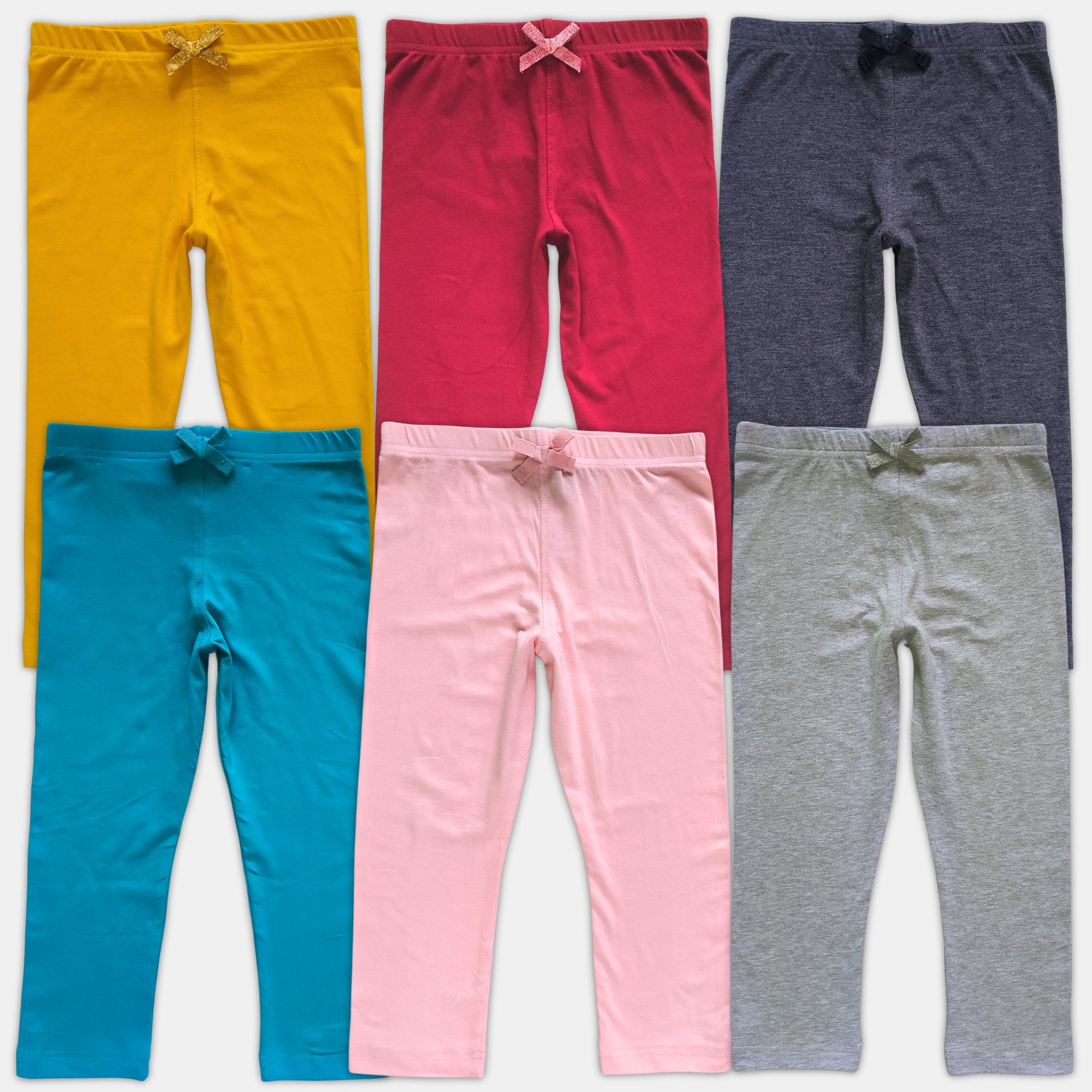 # 14C/Lot1 - Girl Capris - Plain