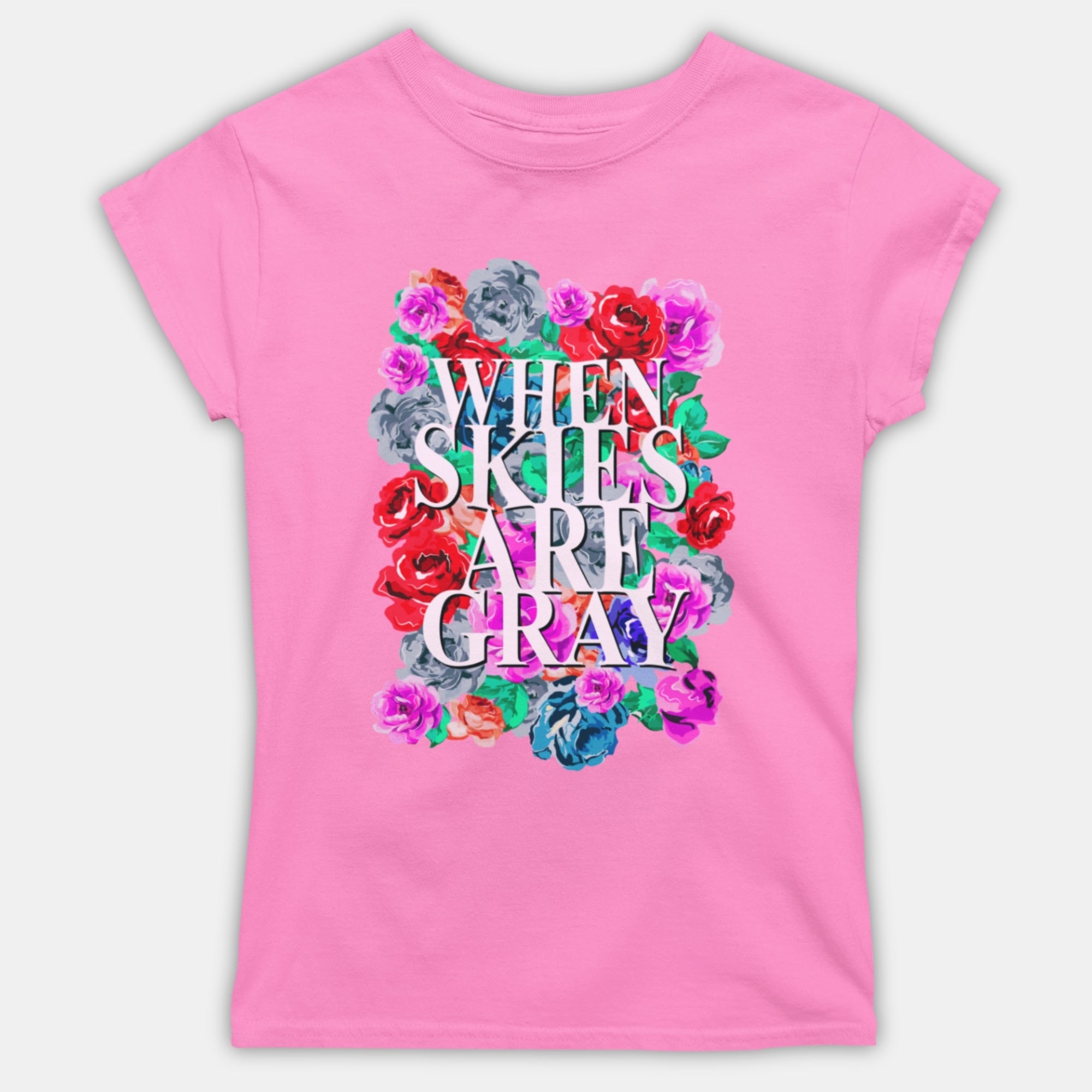 # 6/Lot8 - Girl Ts, HS