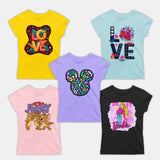 # 6/Lot8 - Girl Ts, HS