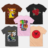 # 2/Lot8 - Boy Ts, HS