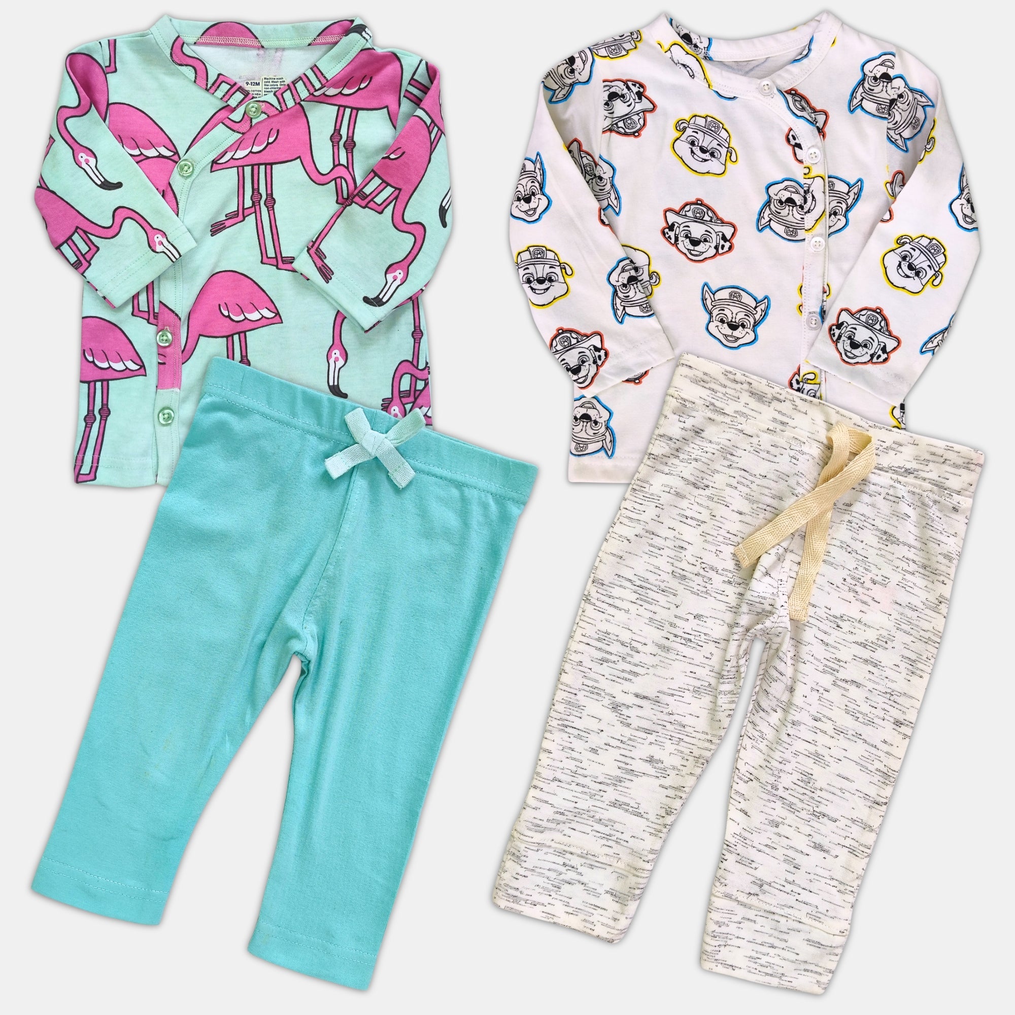 # 1JA/12D+14B/Lot1 - Baby Sets