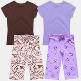 # 6X+13B/Lot1 - Girl 2 Pc Sets