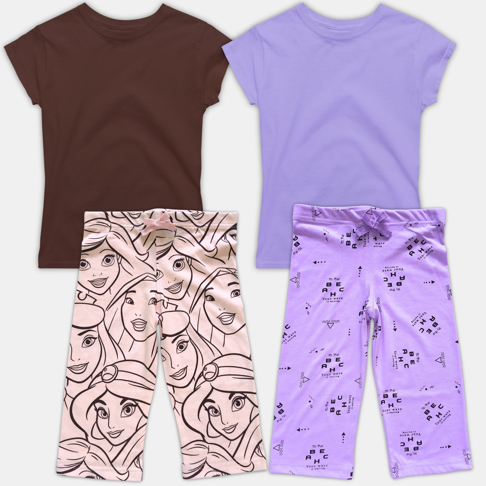 # 6X+13B/Lot1 - Girl 2 Pc Sets