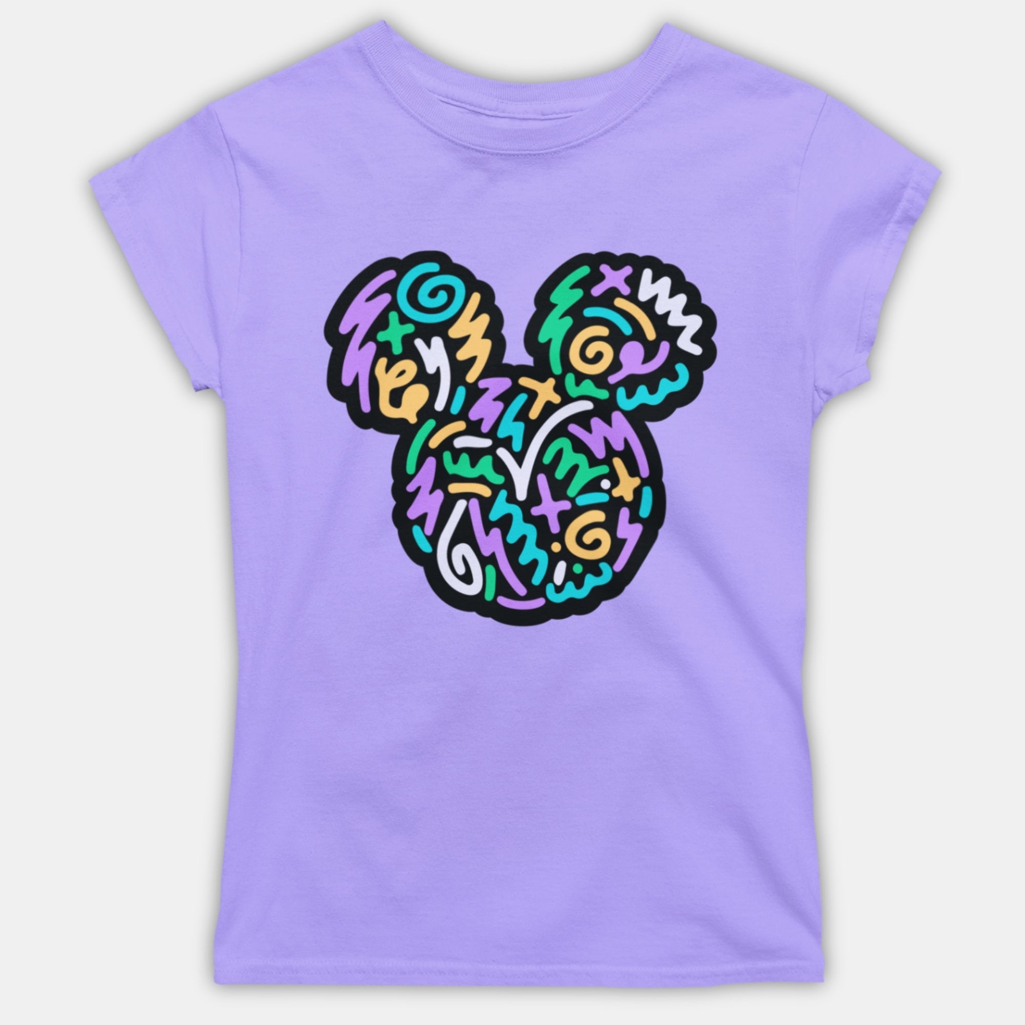 # 6/Lot8 - Girl Ts, HS