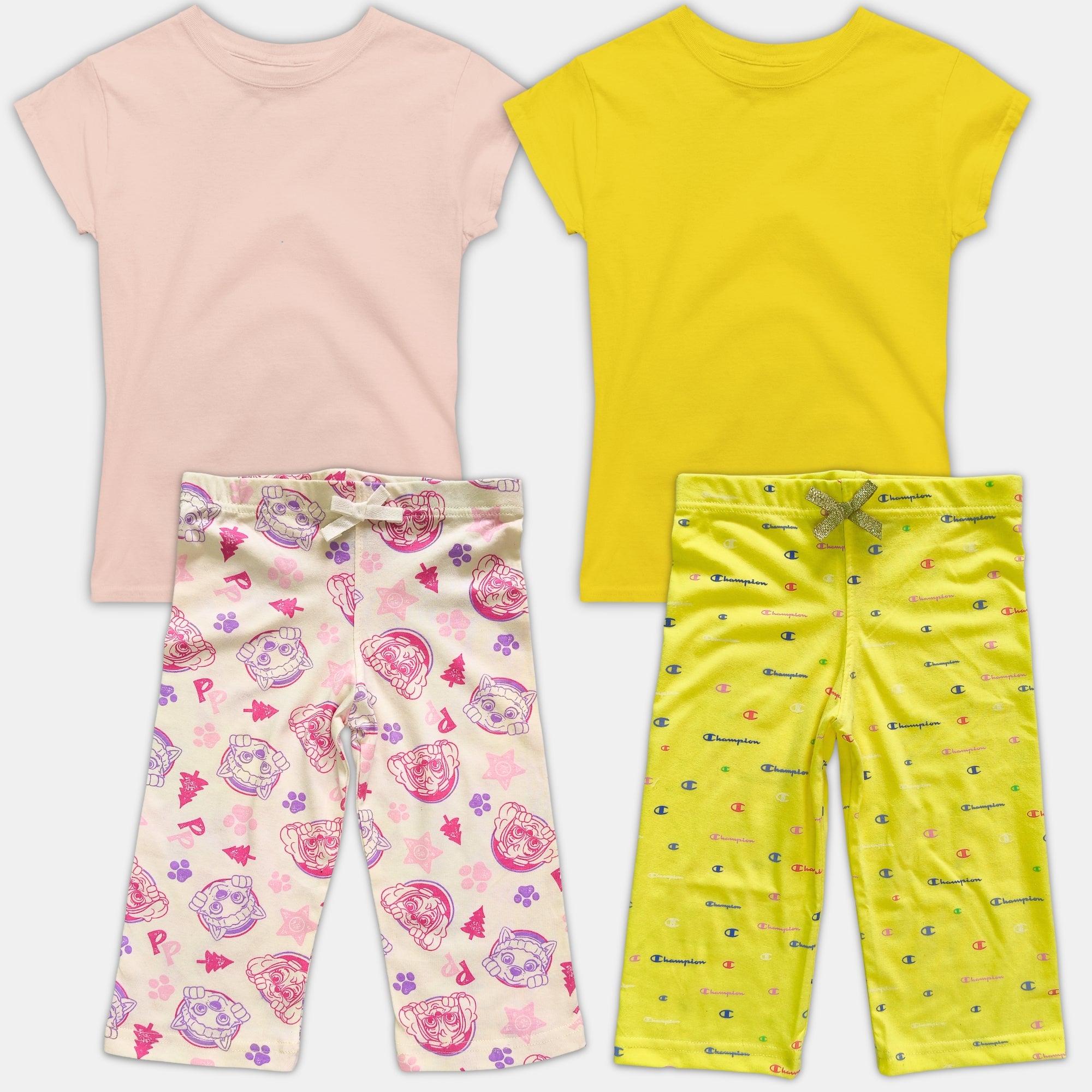 # 6X+13B/Lot1 - Girl 2 Pc Sets