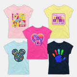 # 6/Lot9 - Girl Ts, HS