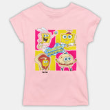 # 6/Lot9 - Girl Ts, HS